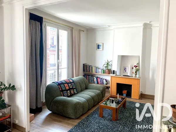 Appartement 4 pièces 75 m²