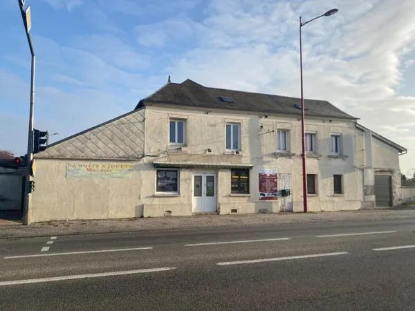 IMMEUBLE MIXTE - OPPORTUNITE INVESTISSEUR