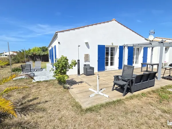 Maison 4 pièces 96 m²
