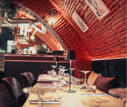 Restaurant clé en main Toulouse centre