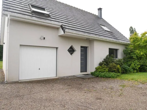 Maison 4 pièces 104 m²