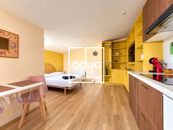 Immeuble de rapport 75 m²