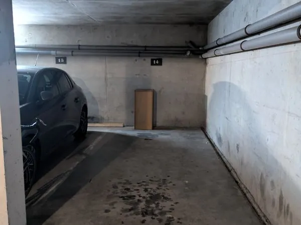 Stationnement couvert Canclaux