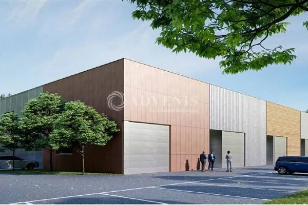 Local d'activité 217 m²
