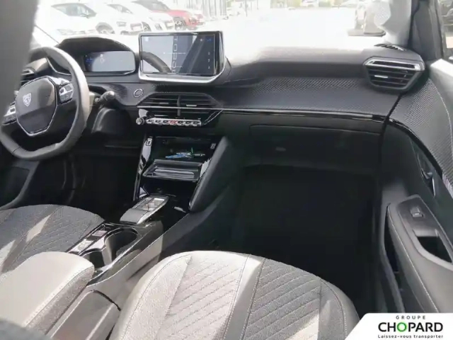 Peugeot 208 electrique 50 kwh 136ch — photo 37