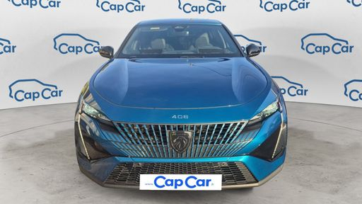 Peugeot 408 1.2 Puretech 130 EAT8 - GT – 2024 – 43396 km – Essence – Boîte Automatique — photo 39