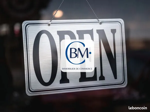 Local commercial 305 m² TOULOUSE