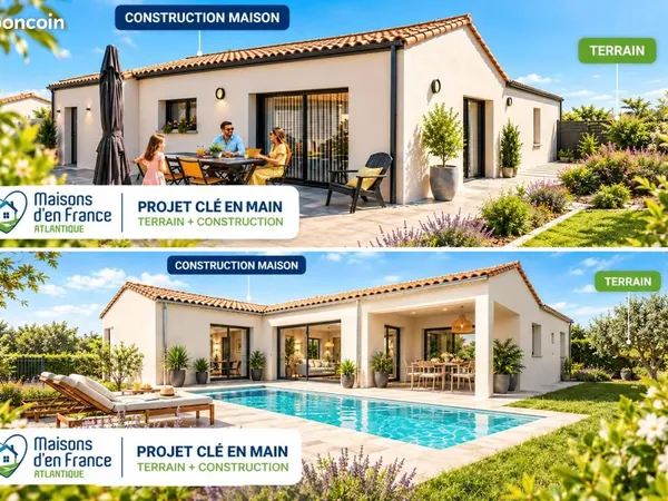 Maison 4 pièces 98 m²