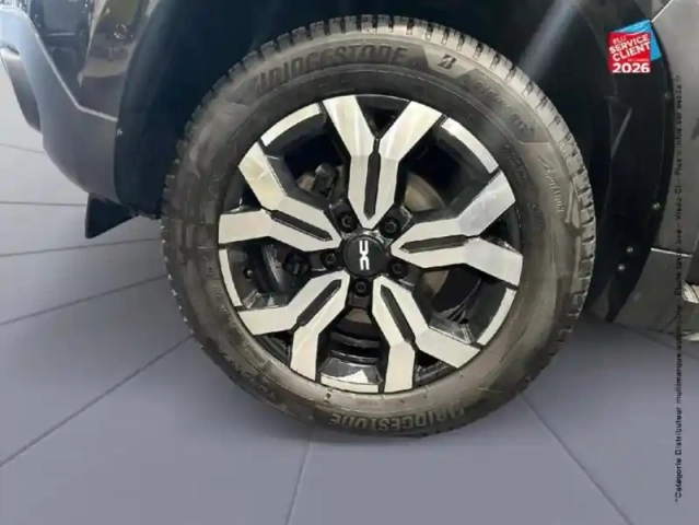 Dacia Duster 1.5 blue dci 115ch  journey 4x2 — photo 10
