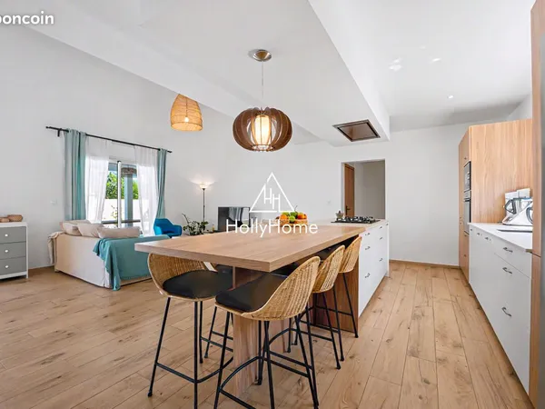 Maison 5 pièces 135 m²