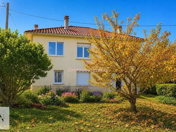 Maison 4 pièces 65 m²