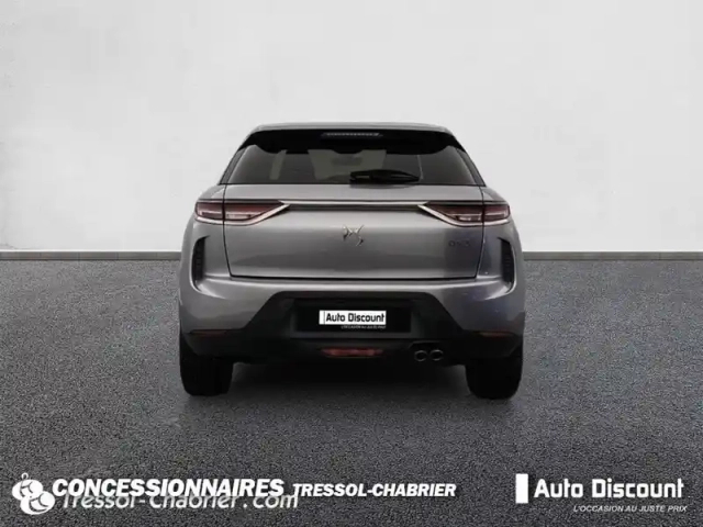 Ds Ds 3 ds3 crossback puretech 130 eat8 grand chic — photo 4