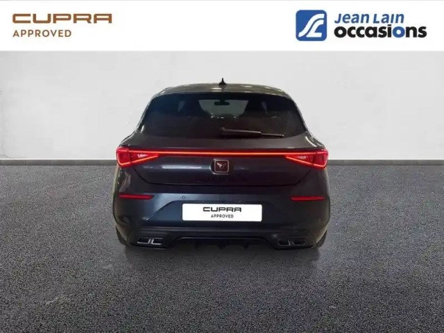 Cupra Leon 1.5 etsi 150 ch dsg7 — photo 8