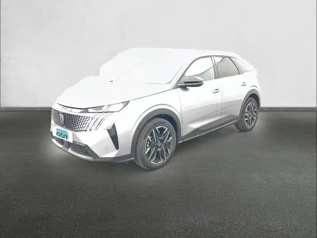 Peugeot 3008 hybrid 145 e-dcs6