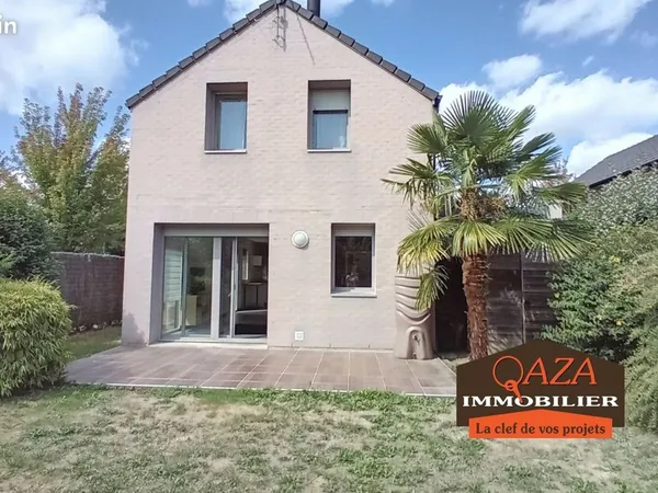 Maison 5 pièces 97 m²