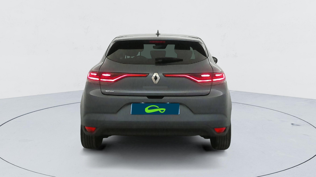 Renault Mégane 4 — photo 4