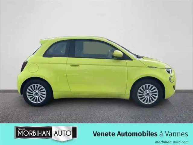 Fiat 500 e 95 ch — photo 79