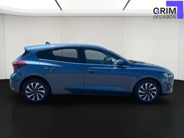 Ford Focus 1.5 ecoblue 115 powershift — photo 3