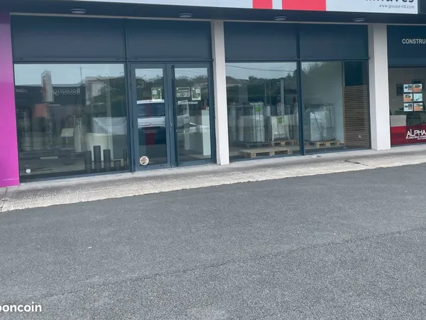 Local a louer 17200 ROYAN