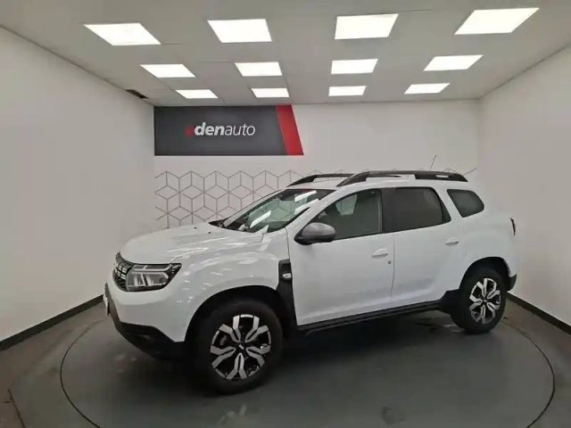 Dacia Duster blue dci 115 4x2 — photo 11