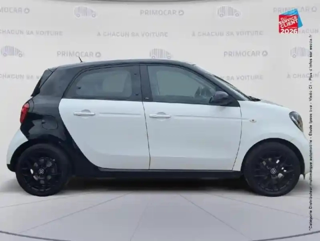 Smart Forfour 90ch prime twinamic — photo 4