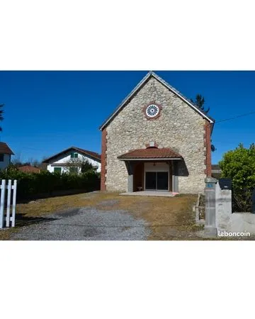 Maison d'habitation 3 chambres