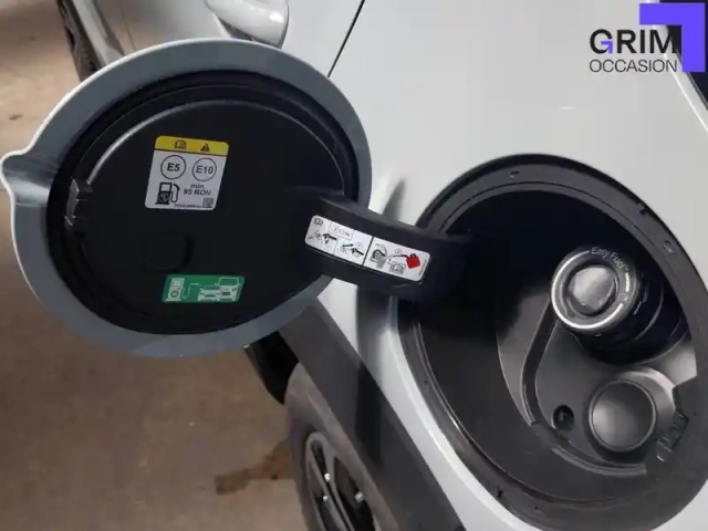 Ford Puma 1.0 ecoboost 125 ch mhev s&amp;s bvm6 — photo 20