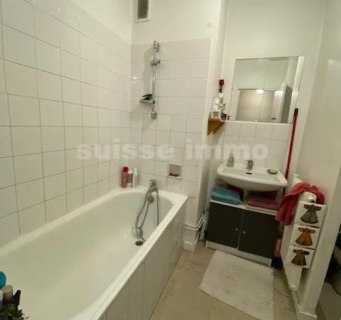 Appartement - 1 pièce(s) - 20.62 m2