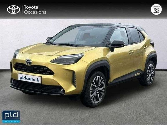 Toyota YARIS CROSS Toyota Yaris Cross 116h Collection MY22