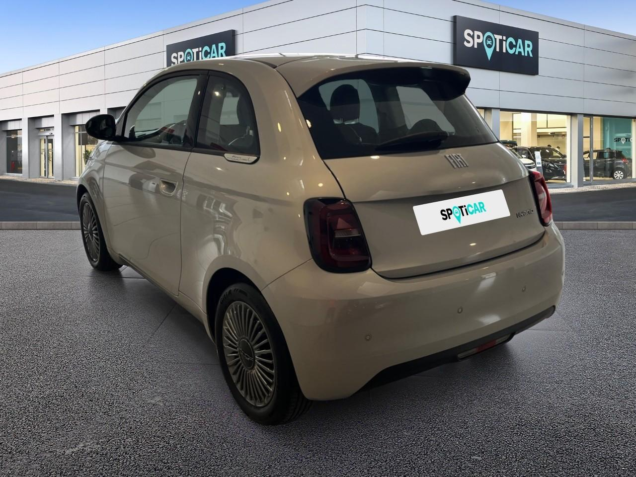 Fiat 500 1.0 firefly 65ch hybrid torino — photo 7