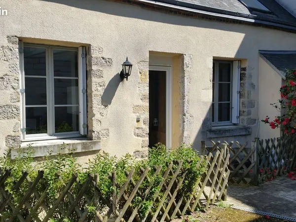 F3 Duplex 75 m2 PLEIN Centre CHATEAUNEUF S/L