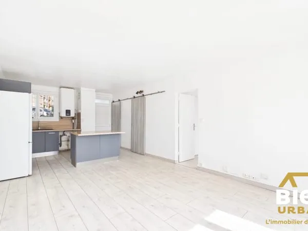 Appartement T2 Nîmes centre