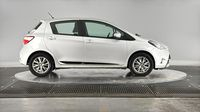 Toyota Yaris 69 VVT-i Dynamic 5p — photo 4