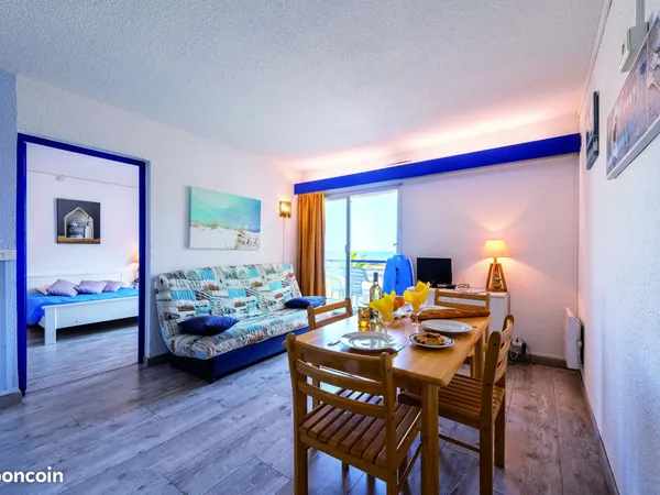 Appartement 2 pièces 44 m²