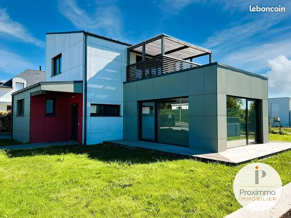 Bureaux 143 m² QUESTEMBERT