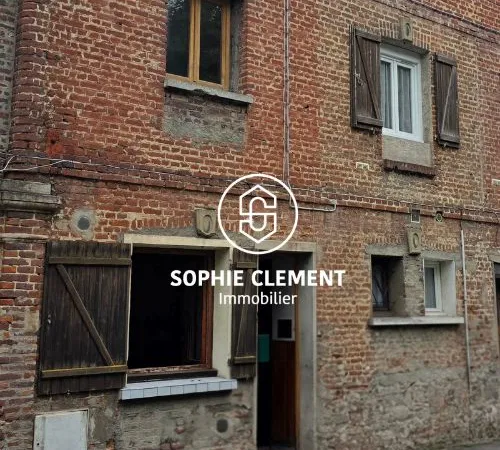 Maison de ville 5 pièces 65 m²