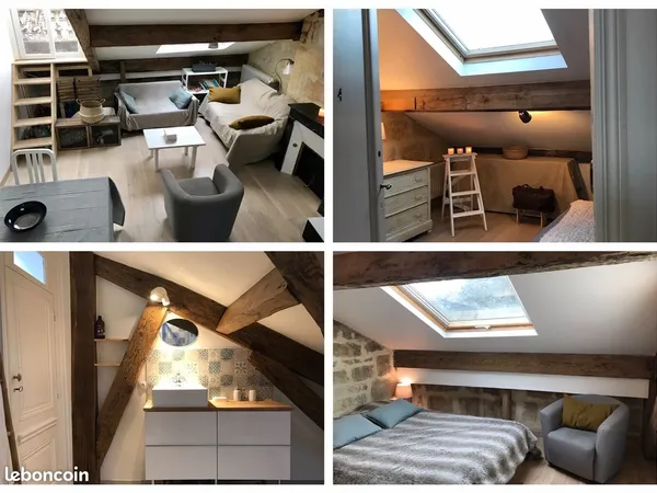 Appartement 3 pièces 75 m²
