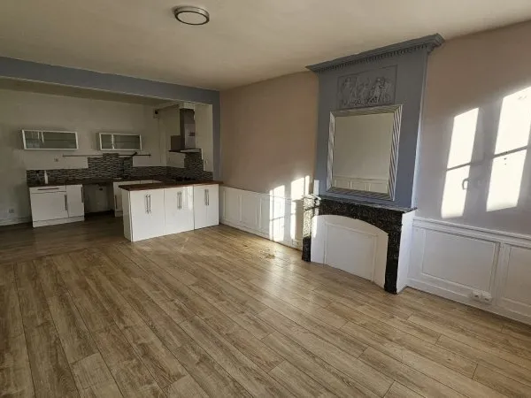 Appartement 6 pièces 124 m²