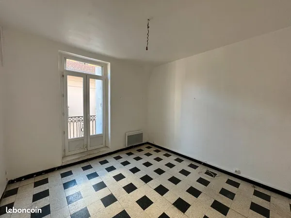 Appartement T2 en bon état