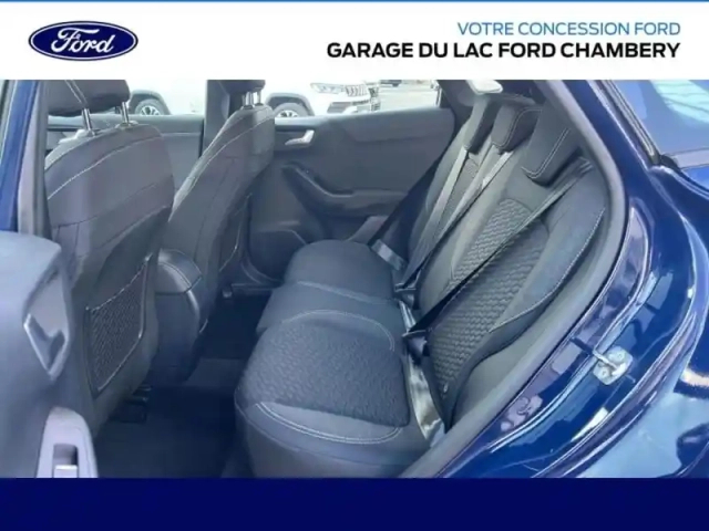Ford Puma 1.0 flexifuel 125ch s&amp;s mhev titanium — photo 9