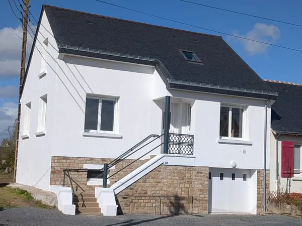 Maison entièrement rénovée CENTRE MISSILLAC