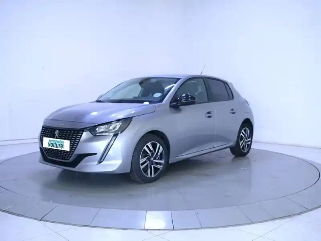 Peugeot 208 bluehdi 100 s&amp;s bvm6 — photo 83