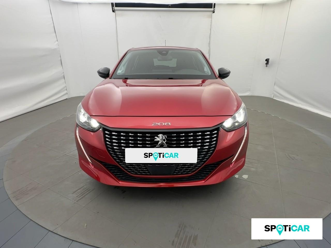 Peugeot 208 puretech 100 s&s bvm6 — photo 2