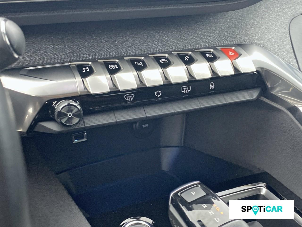Peugeot 3008 1.5 bluehdi 130ch s&s allure pack eat8 — photo 15