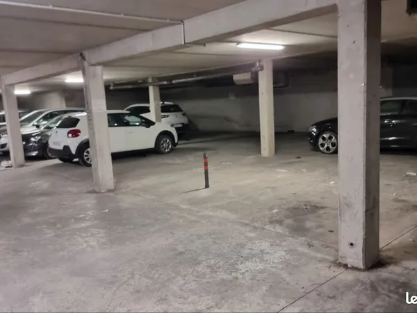 Place de parking