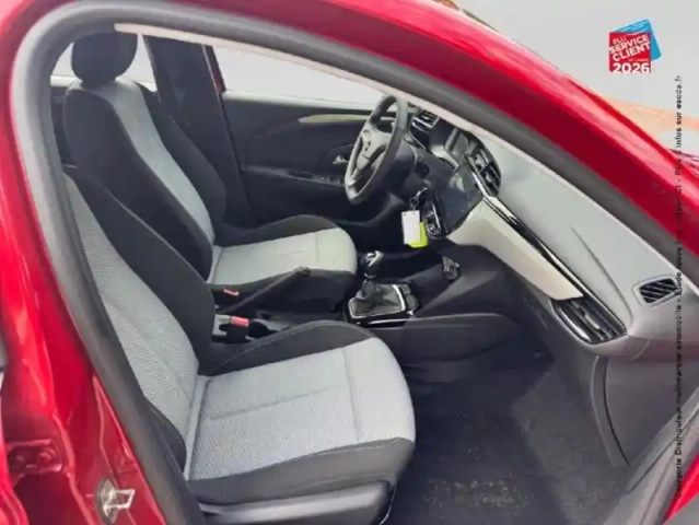 Opel Corsa 1.2 turbo 100ch edition — photo 5