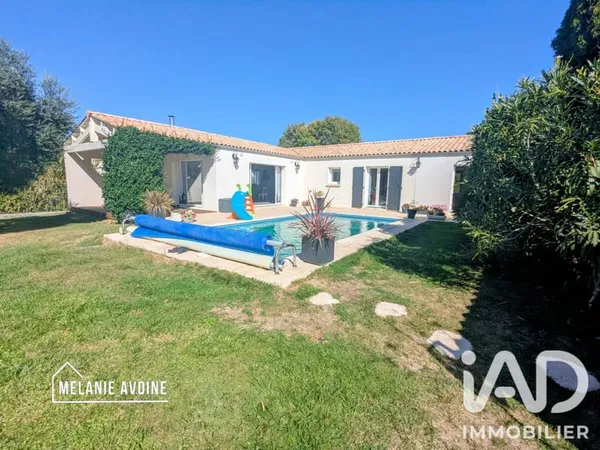 Maison 5 pièces 160 m²