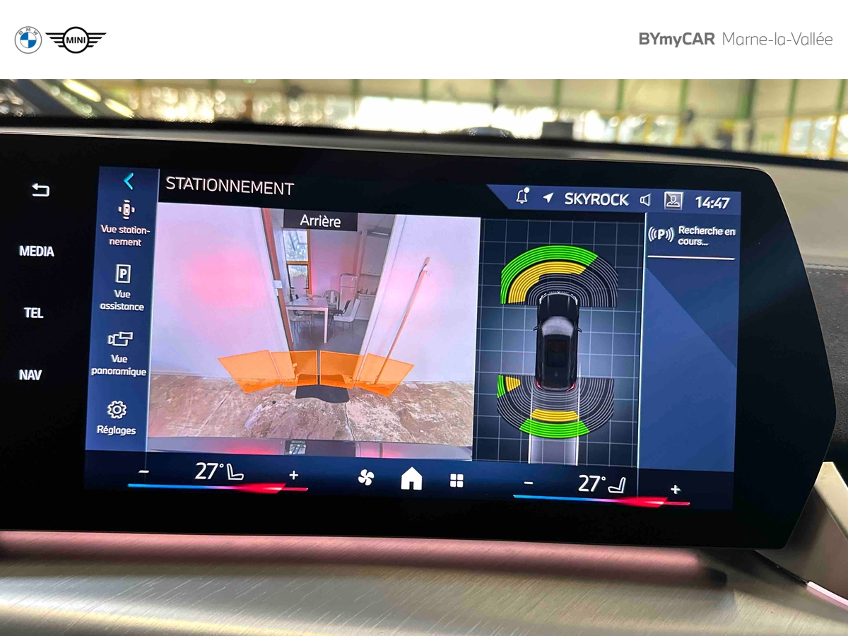 BMW X1 sDrive 20i 170ch DKG7 — photo 22