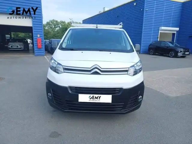 Citroën Jumpy fgn m bluehdi 120 s&amp;s bvm6 — photo 2