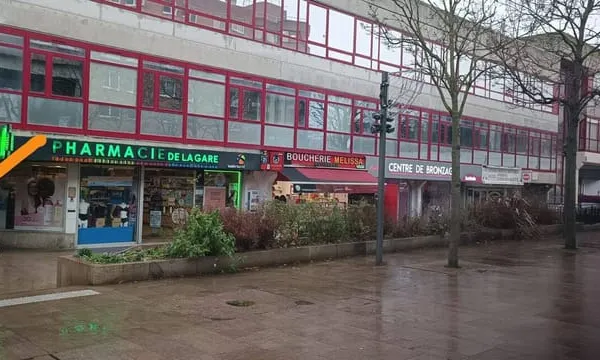 Stationnement Location Évry-Courcouronnes 52€